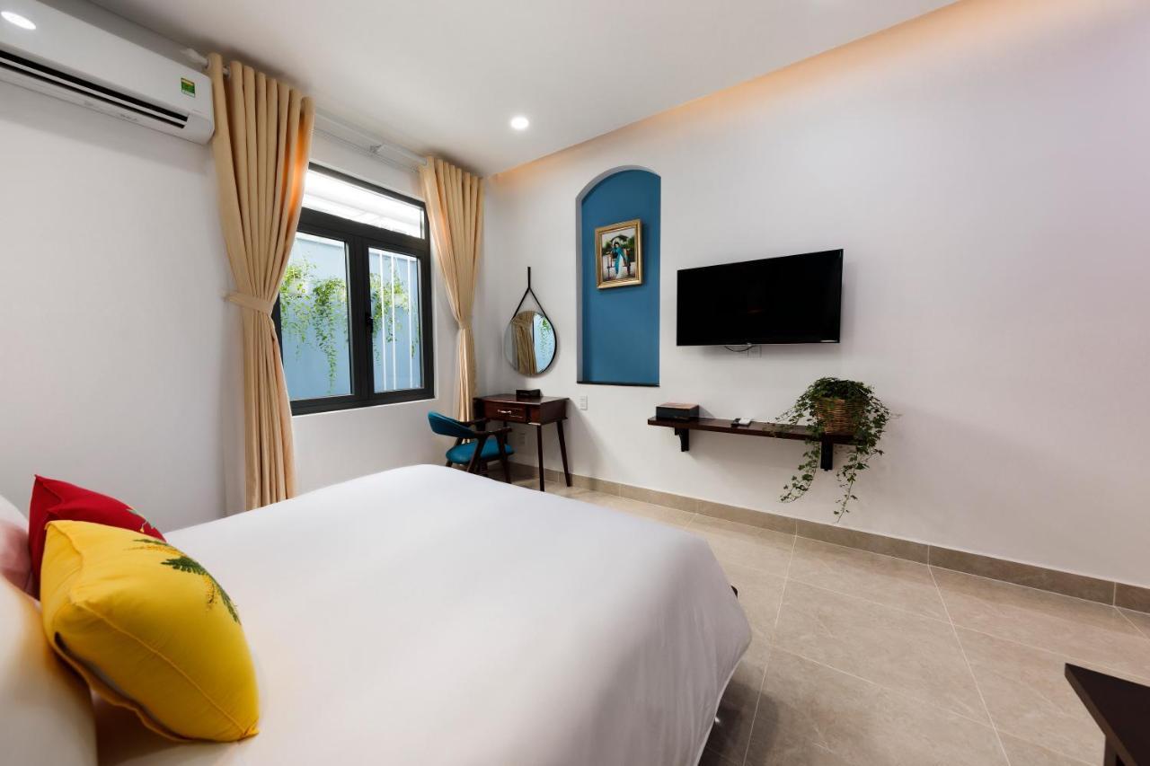 Chez Mimosa Boutique - New Address 135 Tran Hung Dao Hotel Cidade de Ho Chi Minh Exterior foto