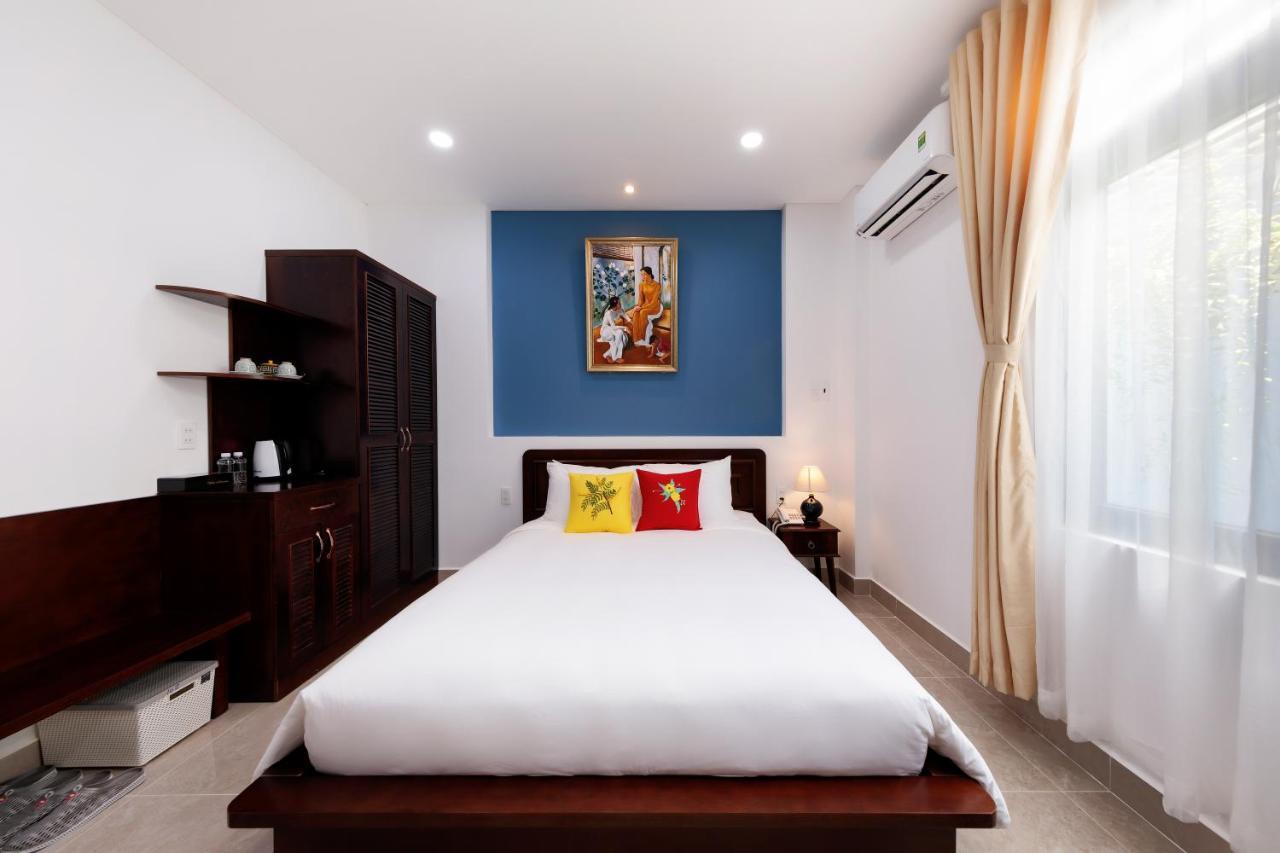 Chez Mimosa Boutique - New Address 135 Tran Hung Dao Hotel Cidade de Ho Chi Minh Exterior foto