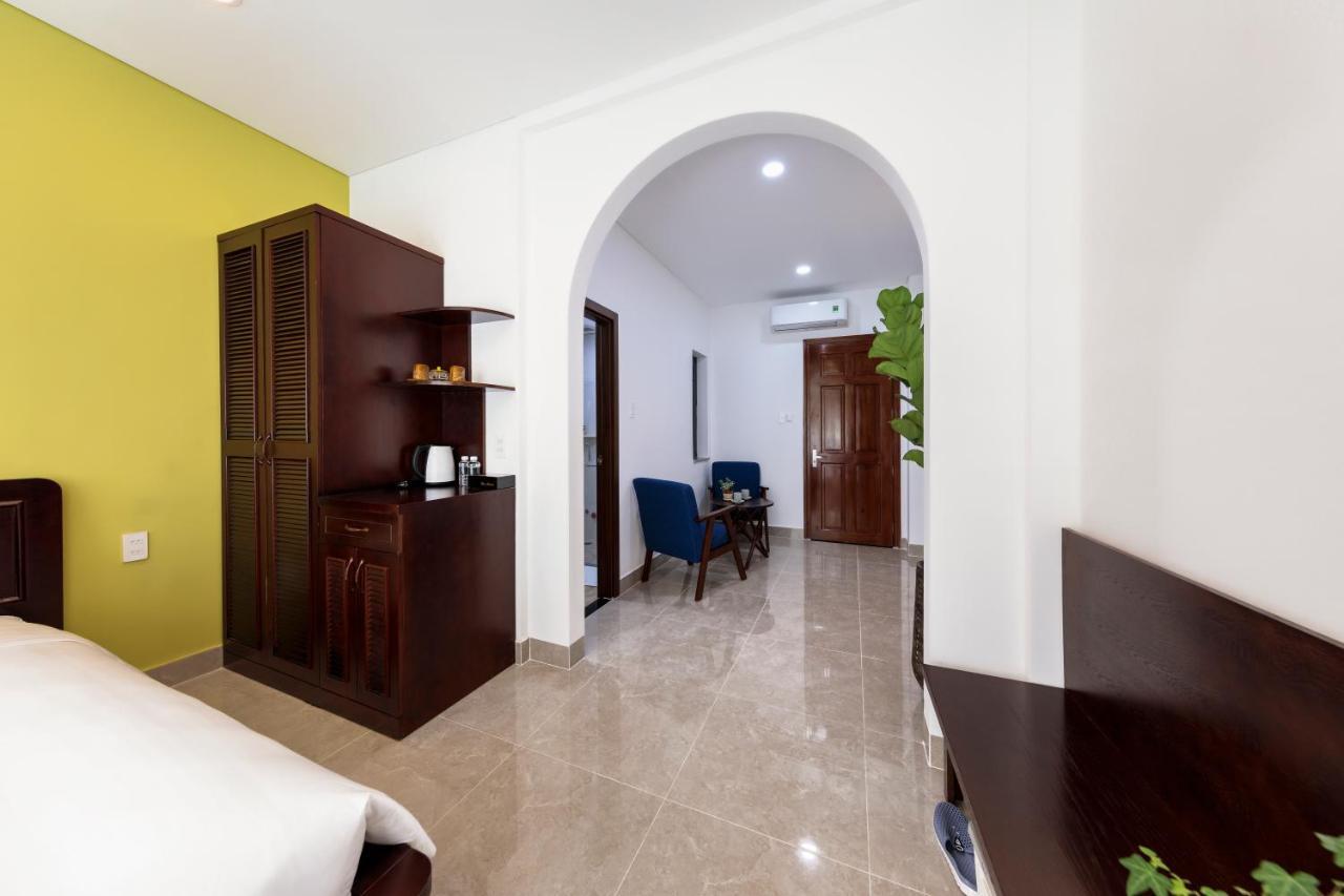 Chez Mimosa Boutique - New Address 135 Tran Hung Dao Hotel Cidade de Ho Chi Minh Exterior foto