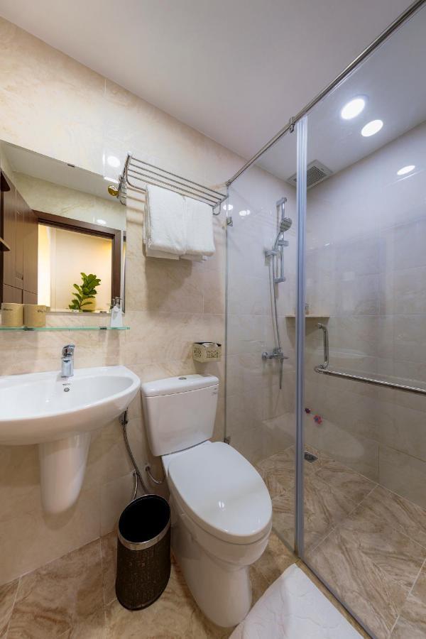 Chez Mimosa Boutique - New Address 135 Tran Hung Dao Hotel Cidade de Ho Chi Minh Exterior foto