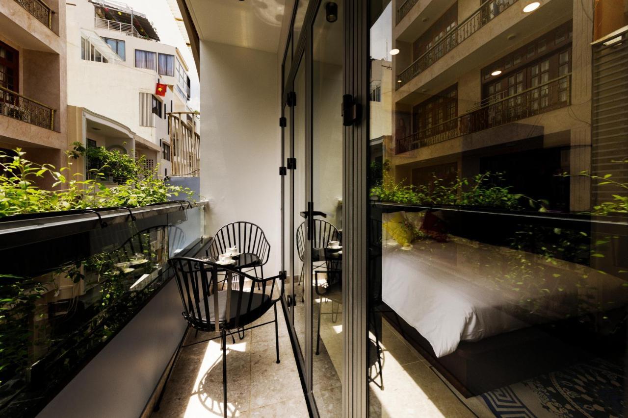 Chez Mimosa Boutique - New Address 135 Tran Hung Dao Hotel Cidade de Ho Chi Minh Exterior foto