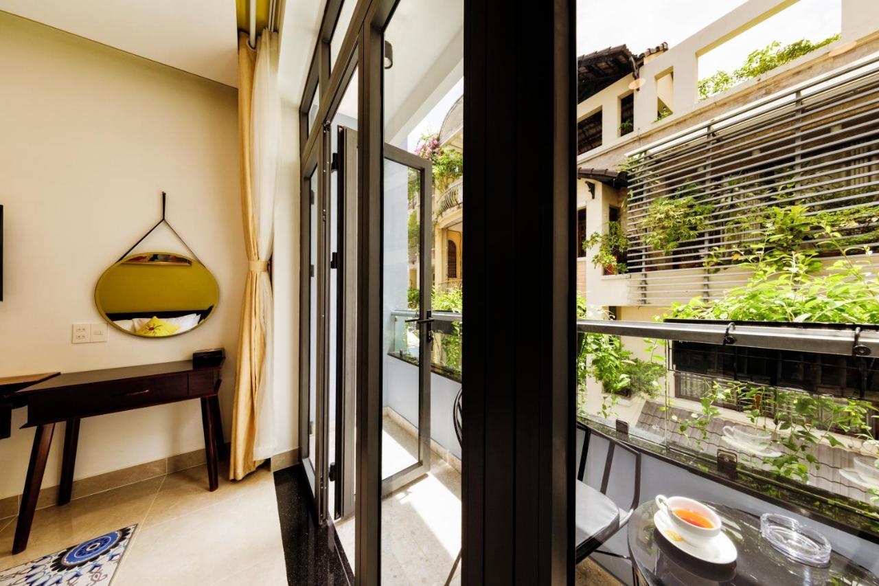 Chez Mimosa Boutique - New Address 135 Tran Hung Dao Hotel Cidade de Ho Chi Minh Exterior foto