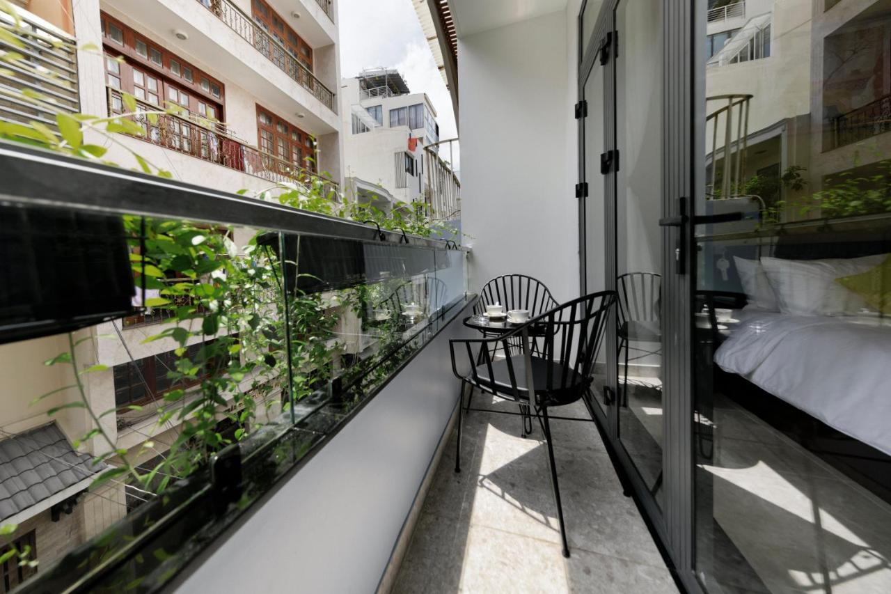 Chez Mimosa Boutique - New Address 135 Tran Hung Dao Hotel Cidade de Ho Chi Minh Exterior foto
