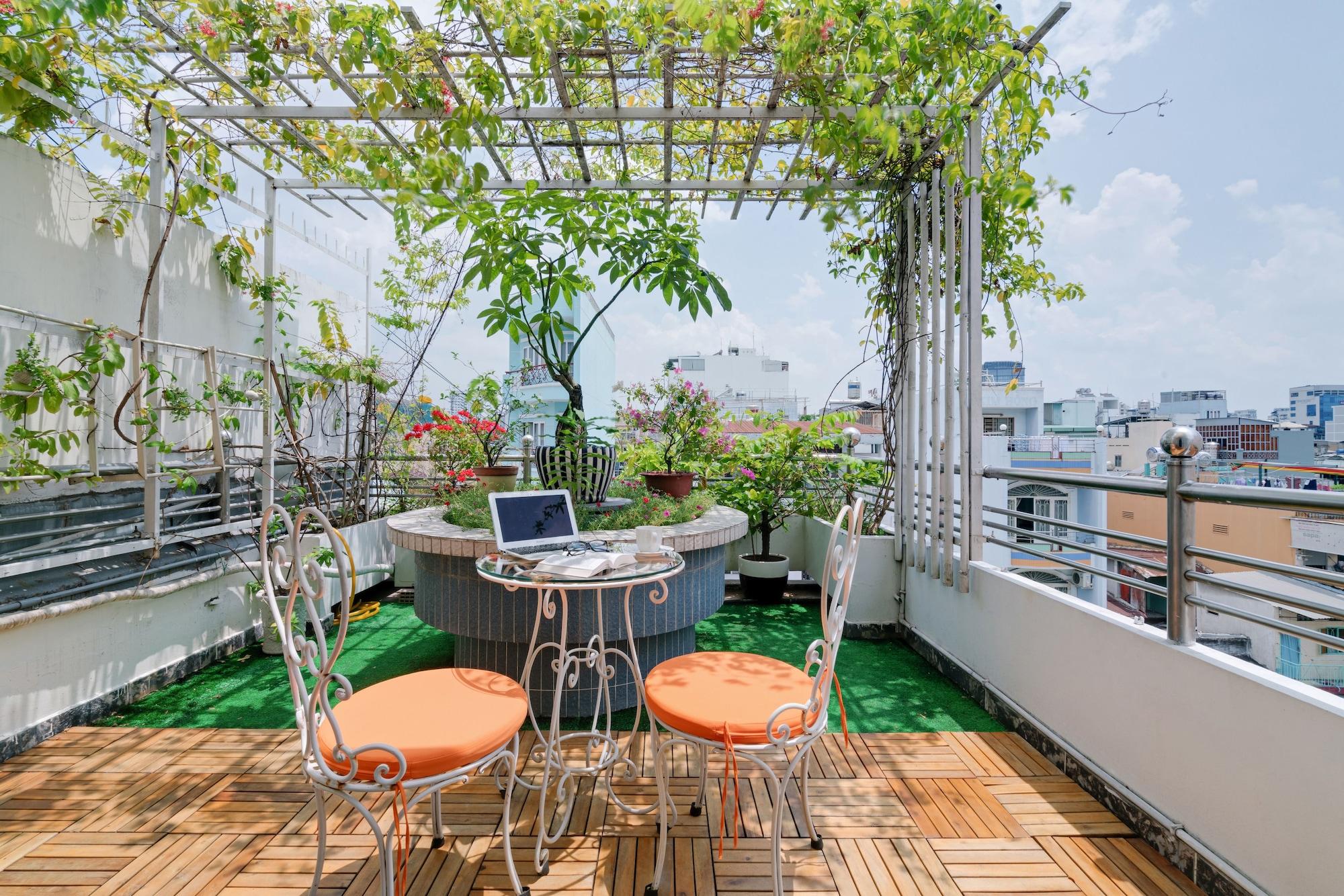 Chez Mimosa Boutique - New Address 135 Tran Hung Dao Hotel Cidade de Ho Chi Minh Exterior foto