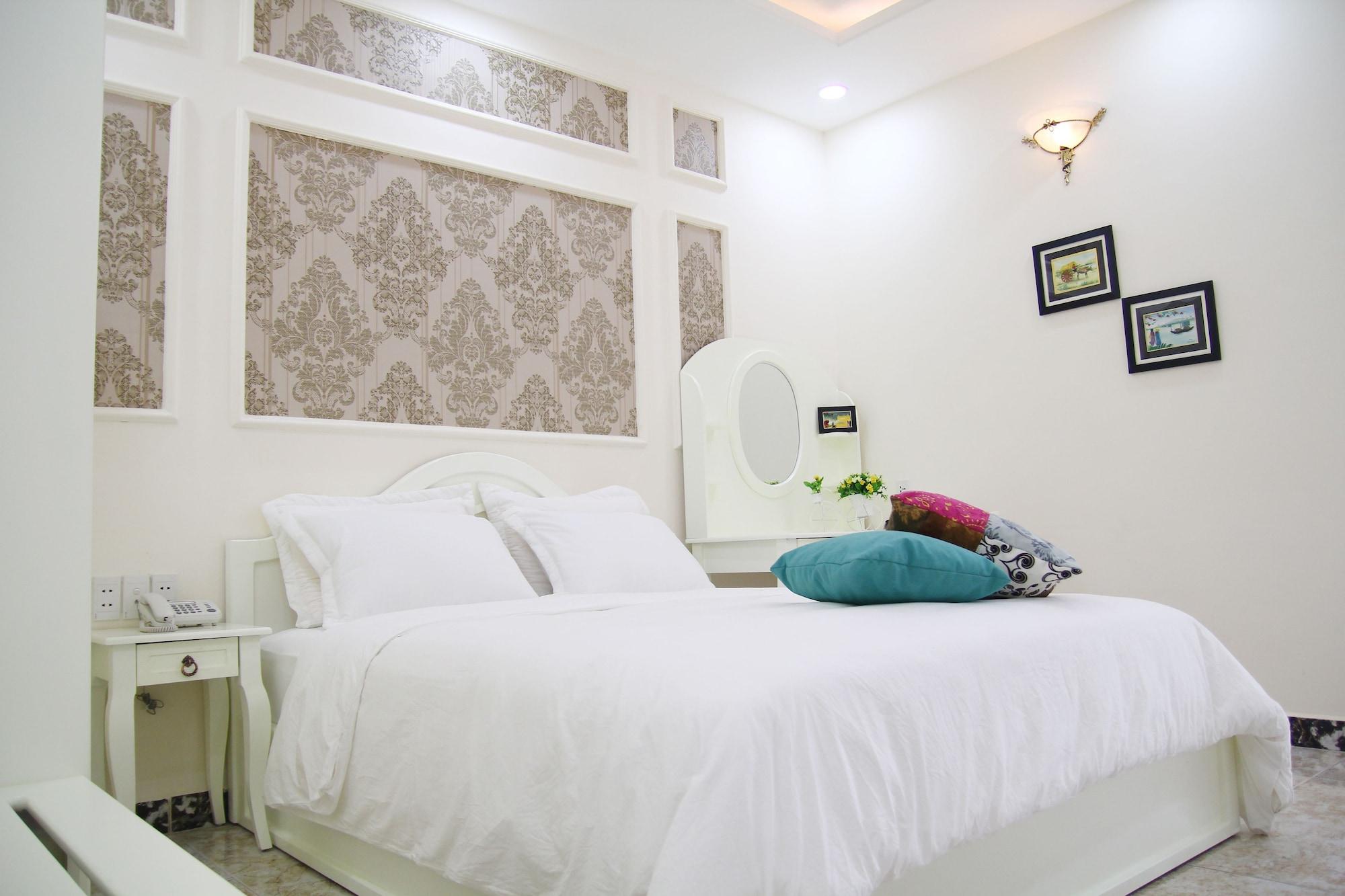 Chez Mimosa Boutique - New Address 135 Tran Hung Dao Hotel Cidade de Ho Chi Minh Exterior foto