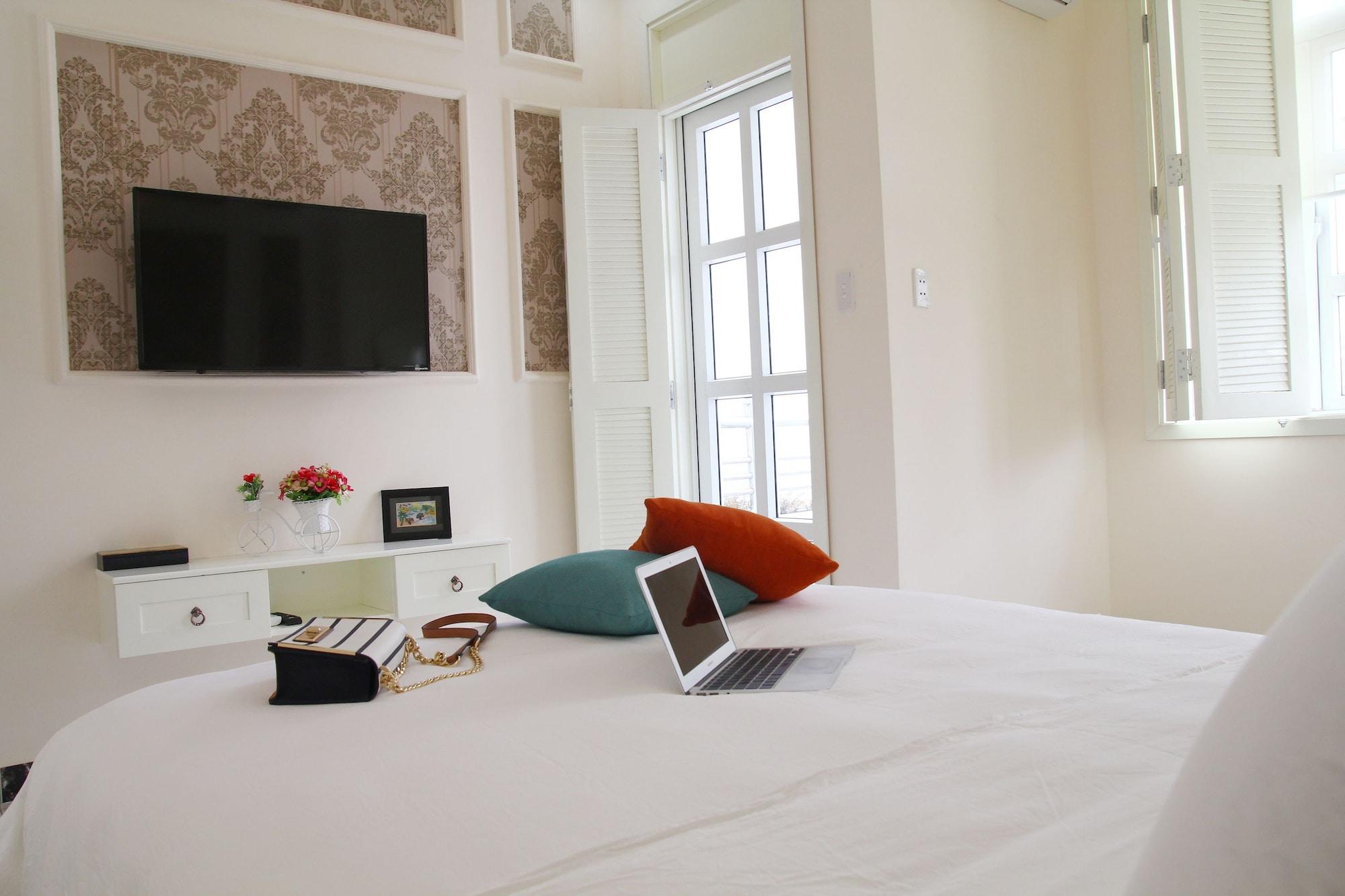 Chez Mimosa Boutique - New Address 135 Tran Hung Dao Hotel Cidade de Ho Chi Minh Exterior foto