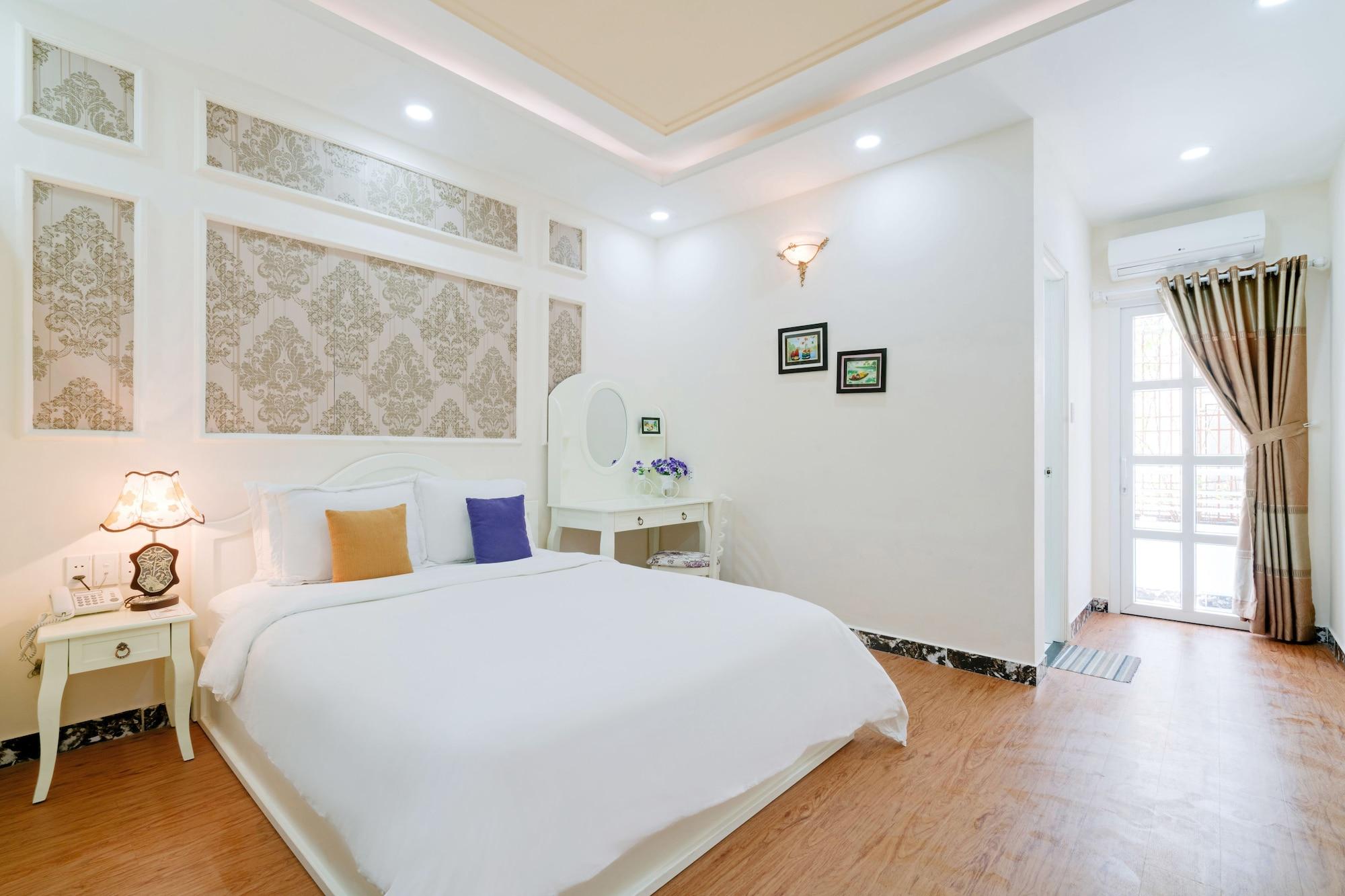 Chez Mimosa Boutique - New Address 135 Tran Hung Dao Hotel Cidade de Ho Chi Minh Exterior foto