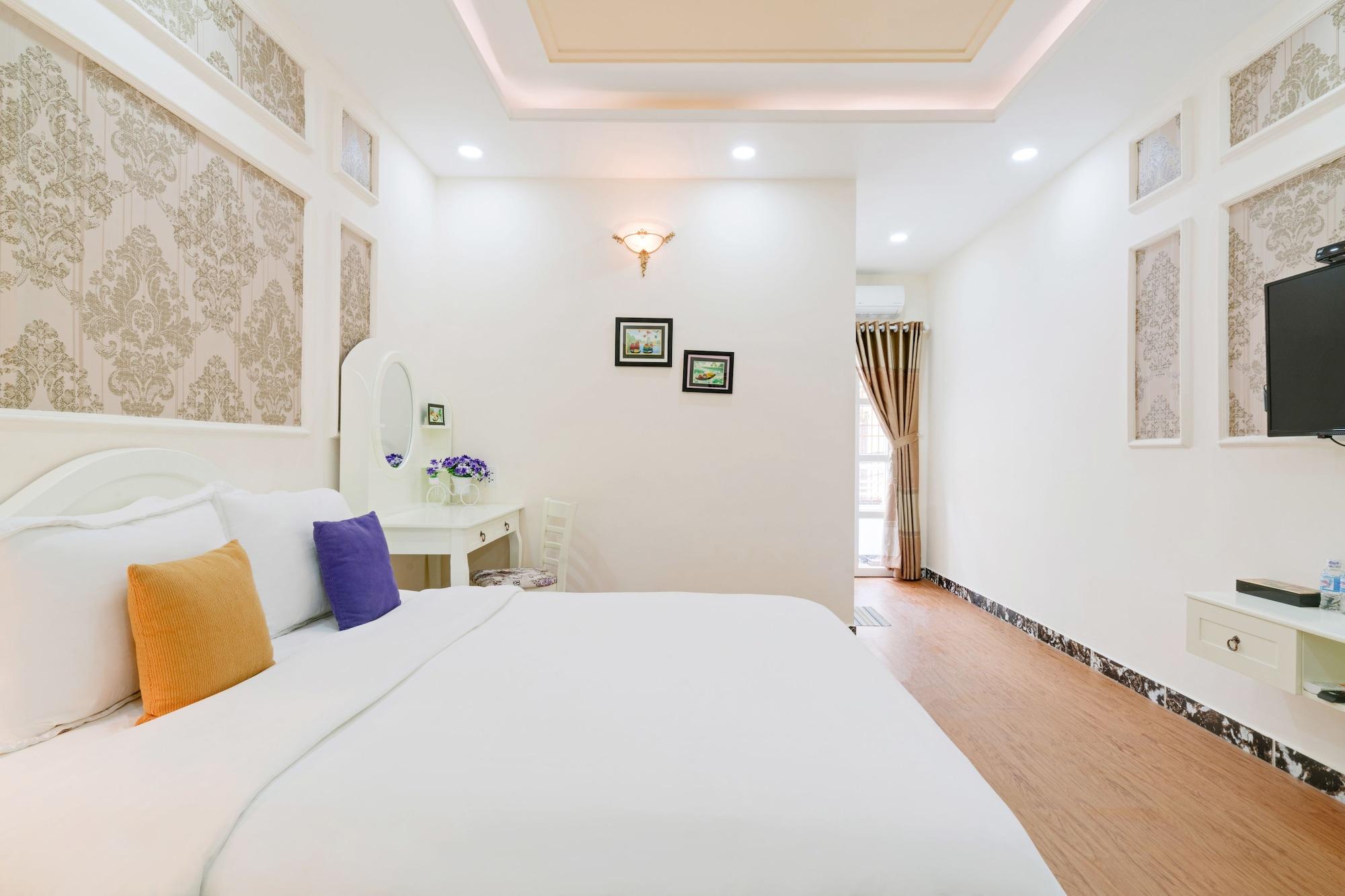 Chez Mimosa Boutique - New Address 135 Tran Hung Dao Hotel Cidade de Ho Chi Minh Exterior foto