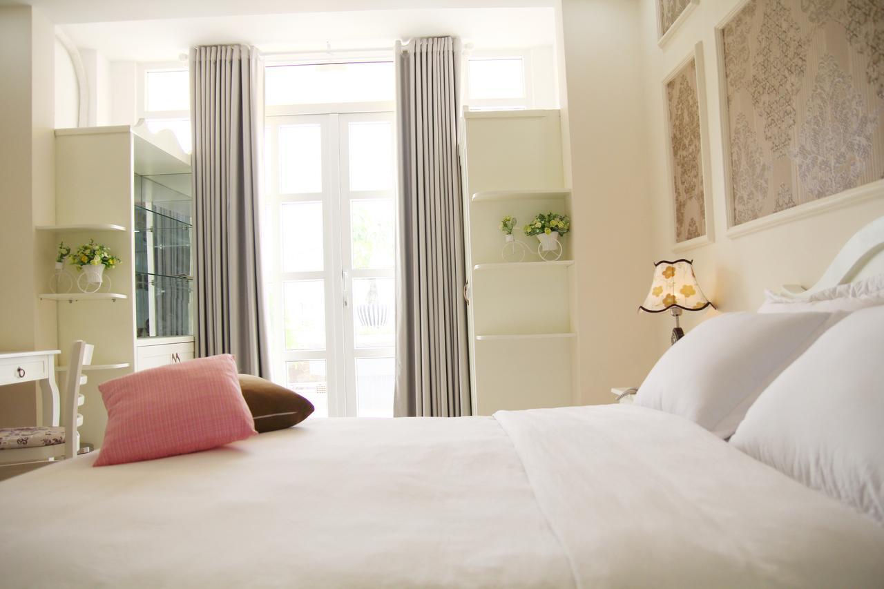 Chez Mimosa Boutique - New Address 135 Tran Hung Dao Hotel Cidade de Ho Chi Minh Exterior foto