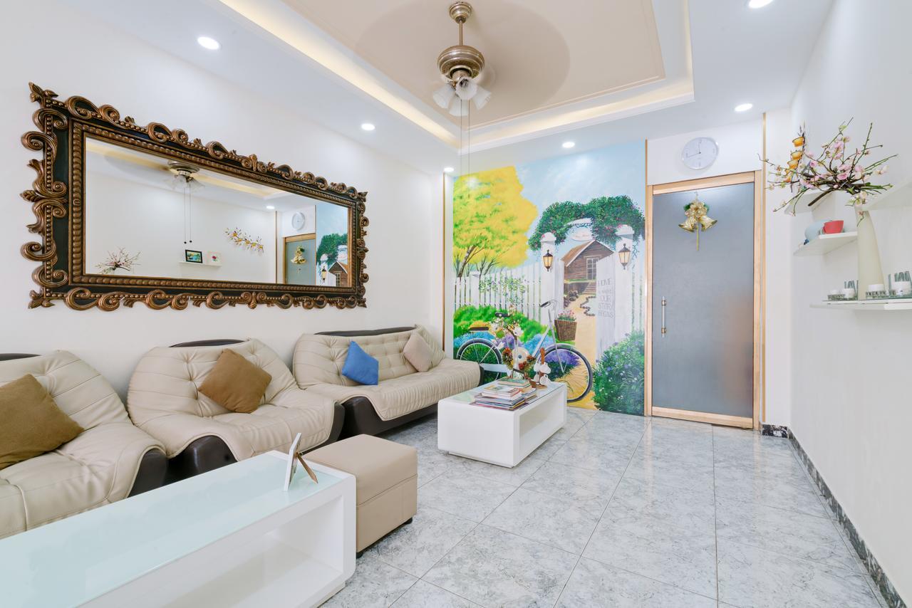 Chez Mimosa Boutique - New Address 135 Tran Hung Dao Hotel Cidade de Ho Chi Minh Exterior foto