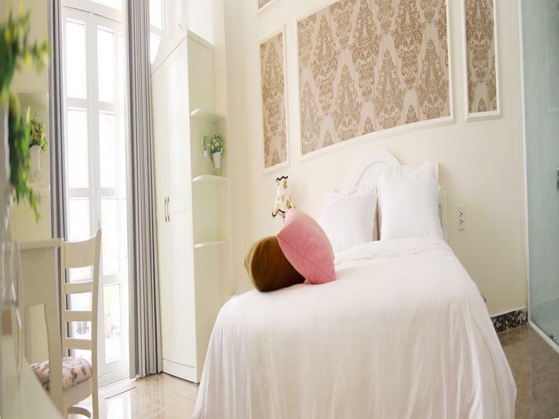 Chez Mimosa Boutique - New Address 135 Tran Hung Dao Hotel Cidade de Ho Chi Minh Exterior foto