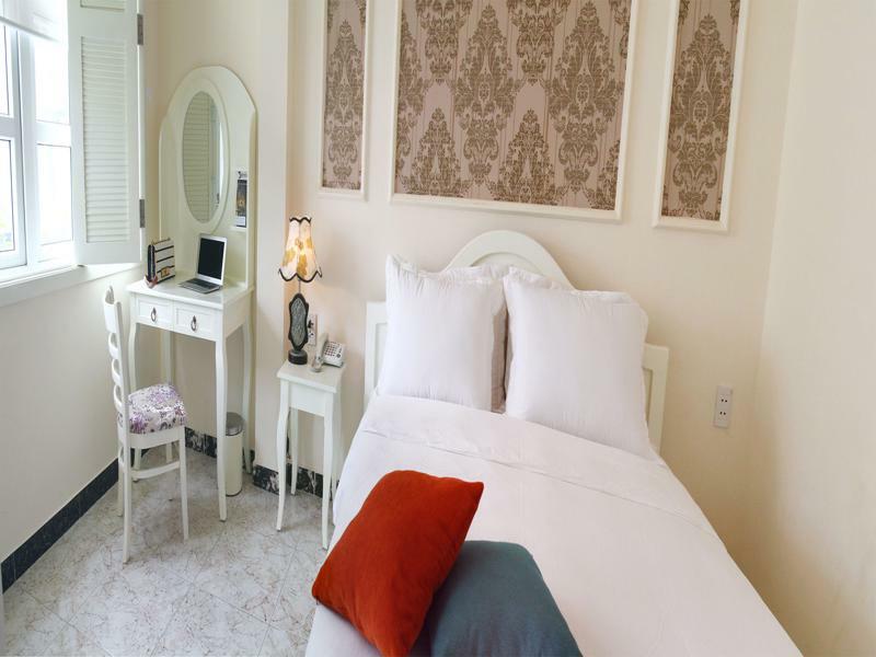 Chez Mimosa Boutique - New Address 135 Tran Hung Dao Hotel Cidade de Ho Chi Minh Exterior foto